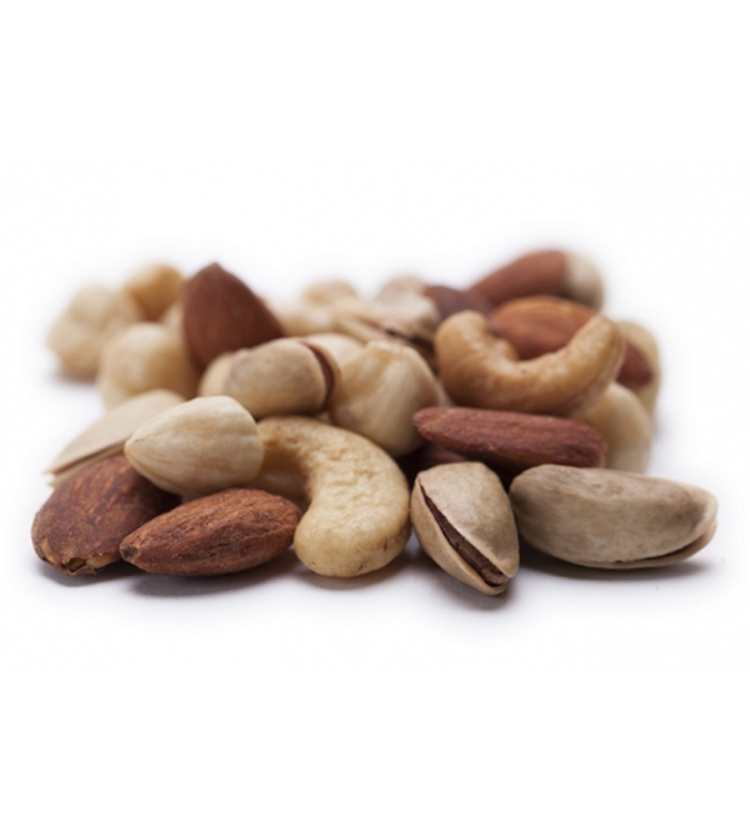 Mixed Extra Nuts 500g